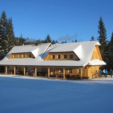 Koliba Ski Gruniky Sihelne Ngoại thất bức ảnh