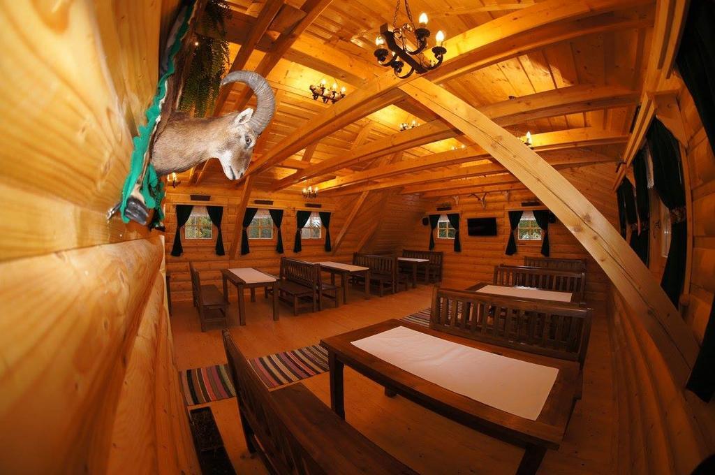 Koliba Ski Gruniky Sihelne Ngoại thất bức ảnh