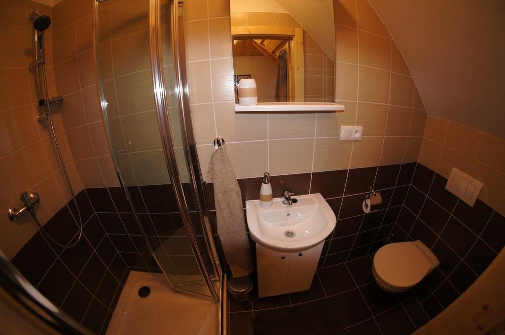 Koliba Ski Gruniky Sihelne Ngoại thất bức ảnh